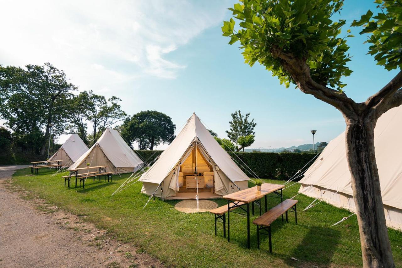 Kampaoh Deva Hotel Gijon Luaran gambar